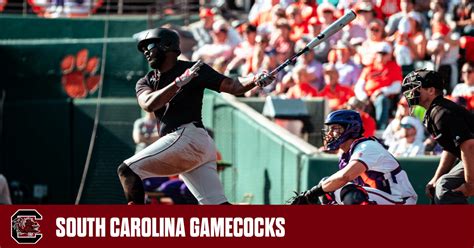 Baseball Faces Clemson in Three.